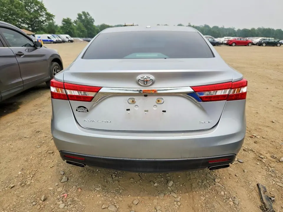 2015 TOYOTA AVALON XLE PREMIUM  