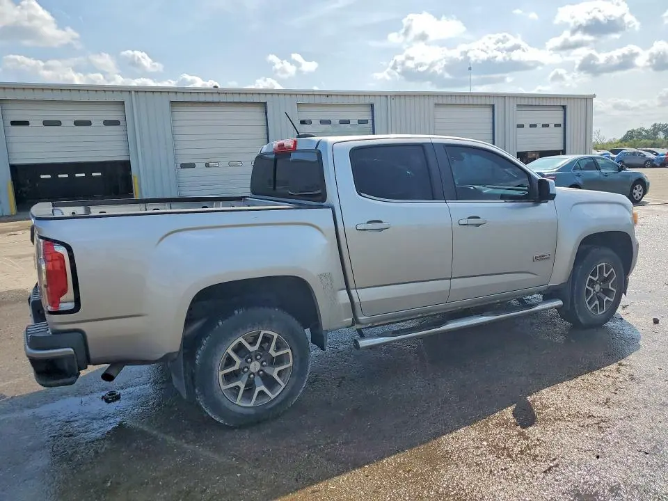 2016 GMC CANYON SLE  