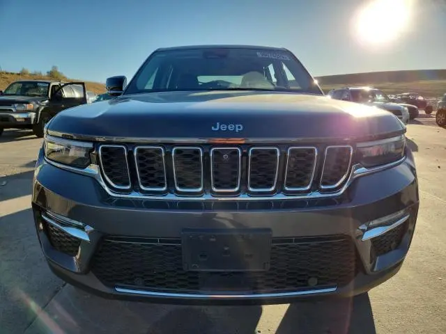 2023 JEEP GRAND CHEROKEE LIMITED 4XE  