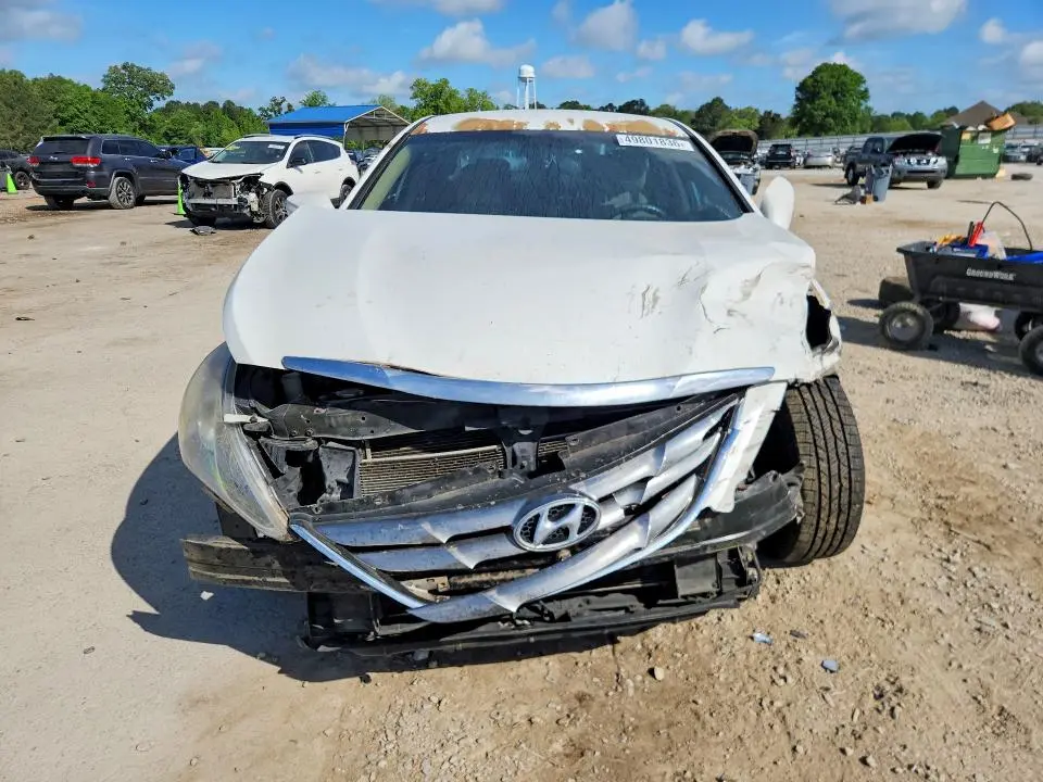 2011 HYUNDAI SONATA GLS  