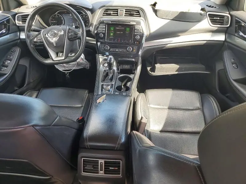 2021 NISSAN MAXIMA SV  