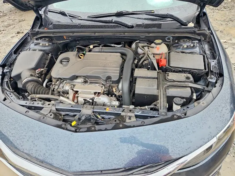 2021 CHEVROLET MALIBU RS  