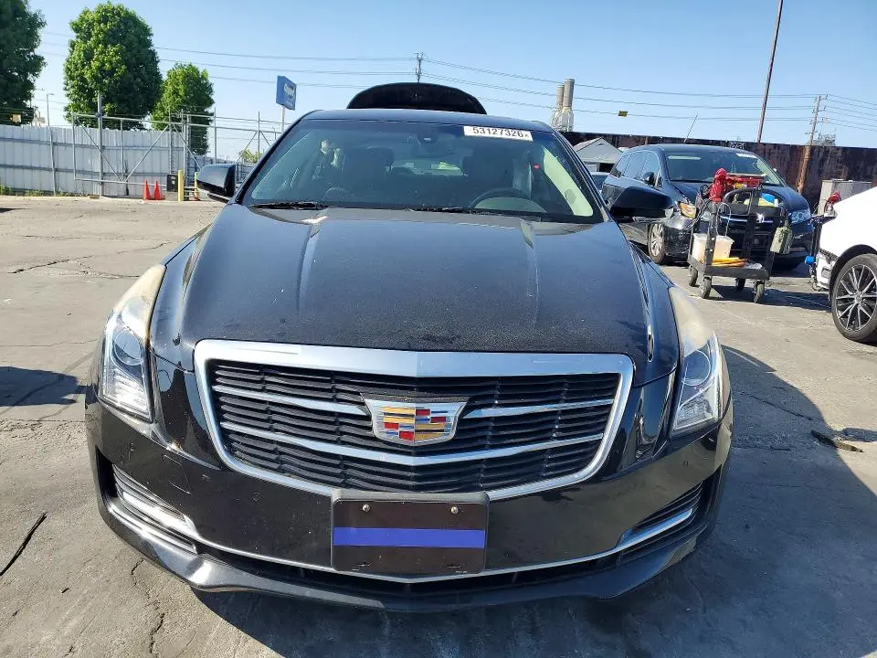 2015 CADILLAC ATS LUXURY  
