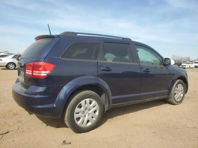 2019 DODGE JOURNEY SE