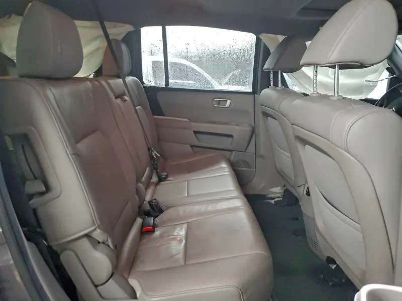 2014 HONDA PILOT EXL  