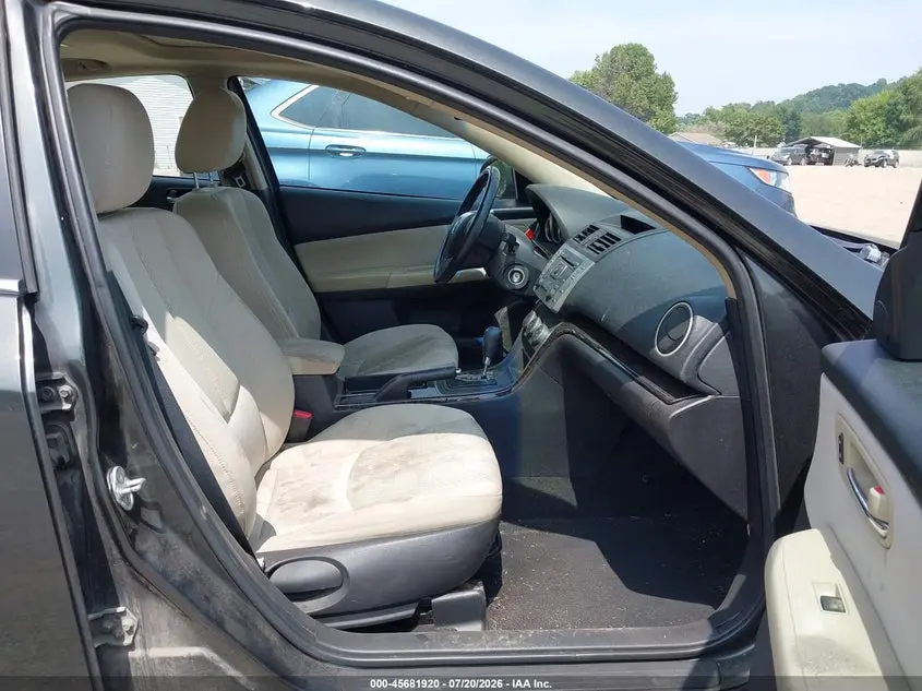 2013 MAZDA MAZDA6 I TOURING PLUS