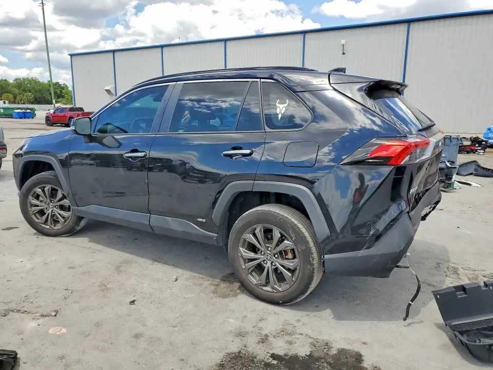 2023 TOYOTA RAV4 LIMITED  