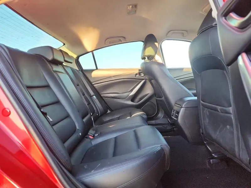 2014 MAZDA 6 TOURING  