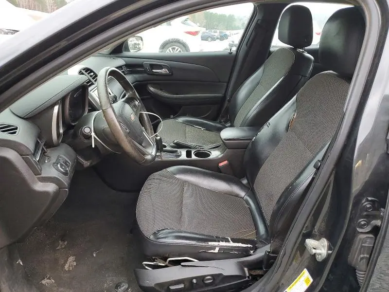 2015 CHEVROLET MALIBU 2LT  