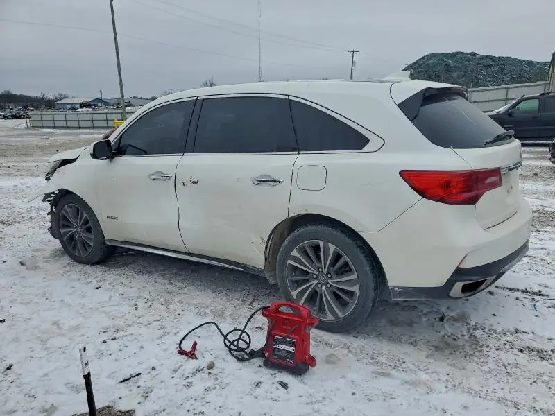 2017 ACURA MDX TECHNOLOGY  