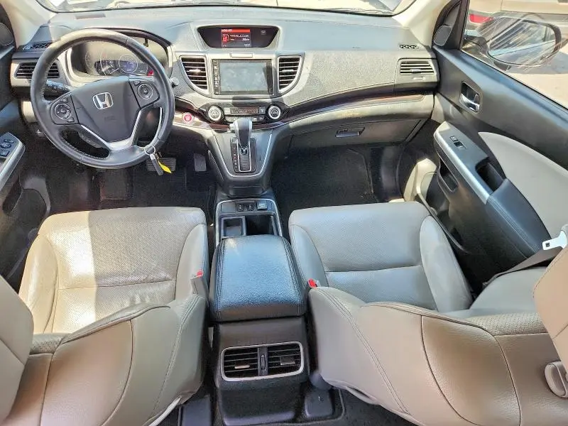 2015 HONDA CR-V EXL  