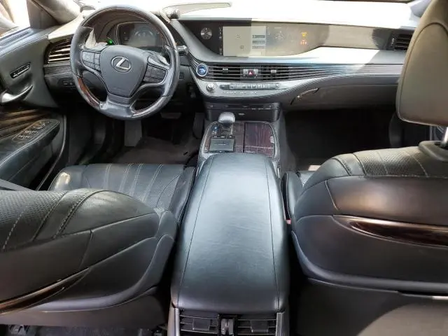 2018 LEXUS LS 500H  