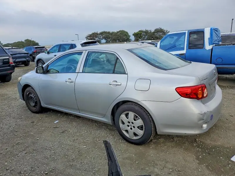 2010 TOYOTA COROLLA BASE  