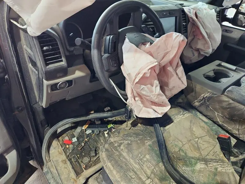 2022 FORD F250 SUPER DUTY  