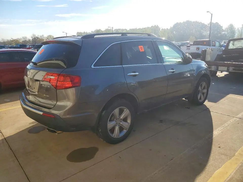 2012 ACURA MDX TECHNOLOGY  