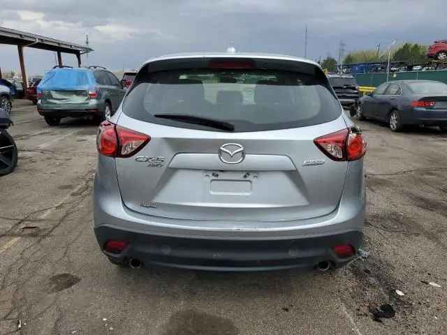 2016 MAZDA CX-5 SPORT  
