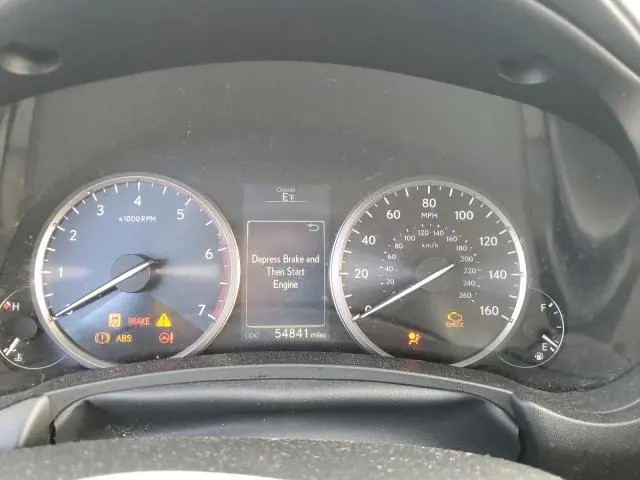 2016 LEXUS NX 200T BASE  