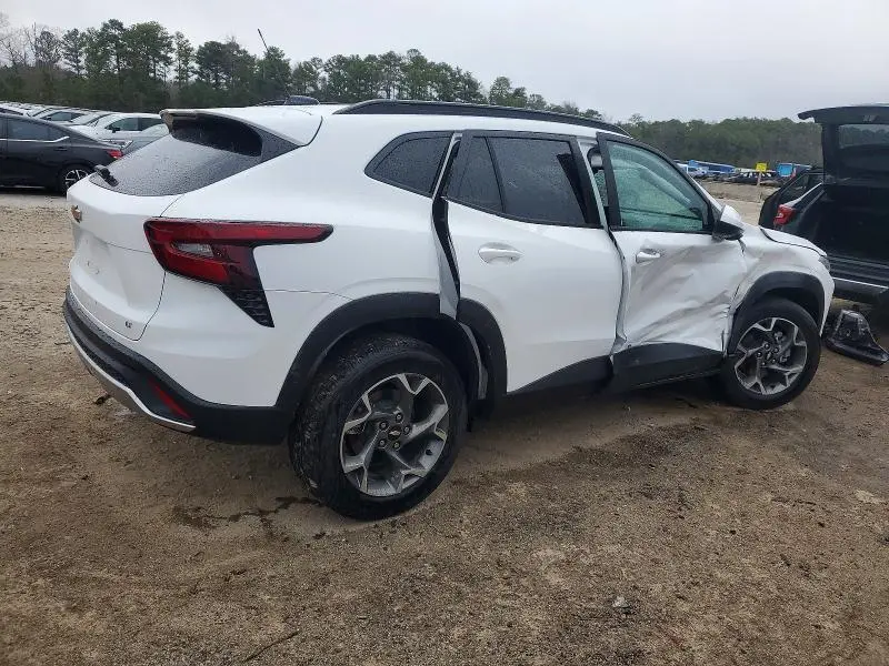 2026 CHEVROLET TRAX 1LT  