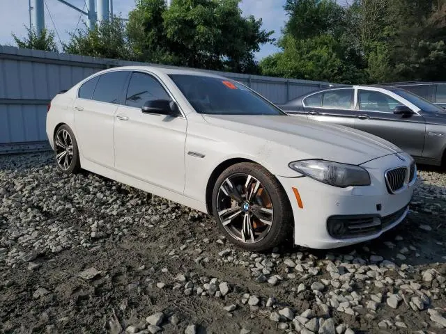 2015 BMW 535 XI  
