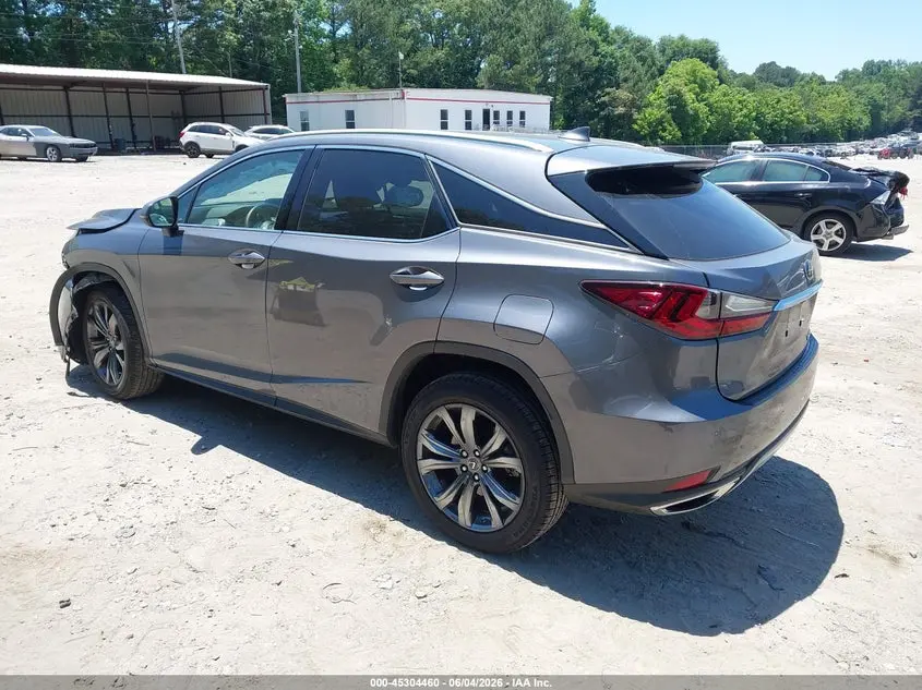 2020 LEXUS RX 350  