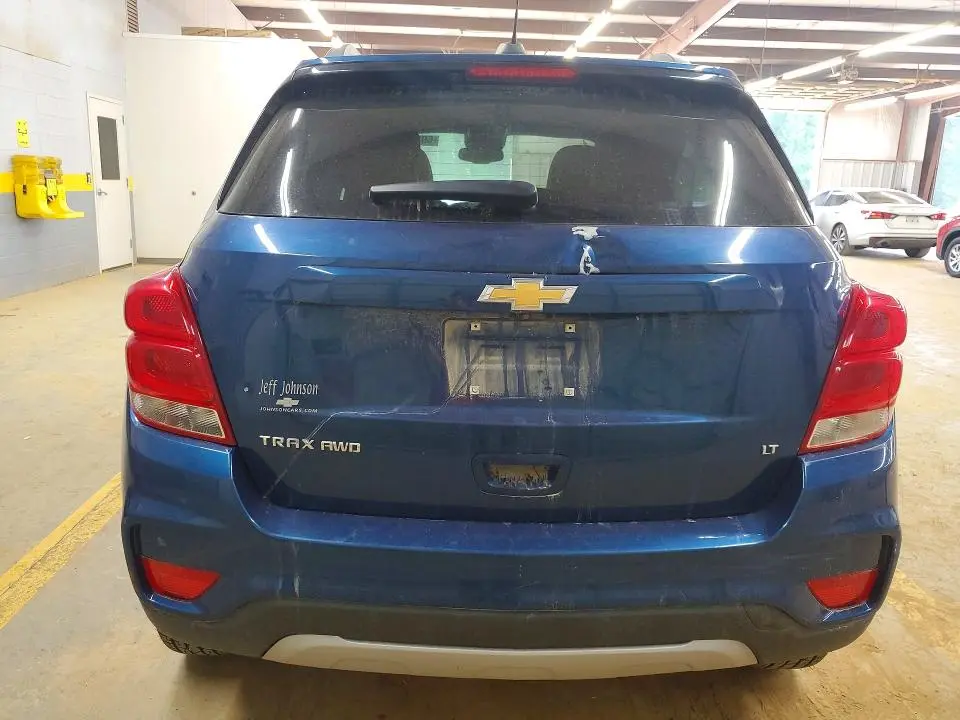2020 CHEVROLET TRAX 1LT  