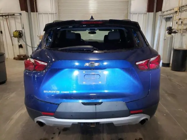 2022 CHEVROLET BLAZER 2LT  