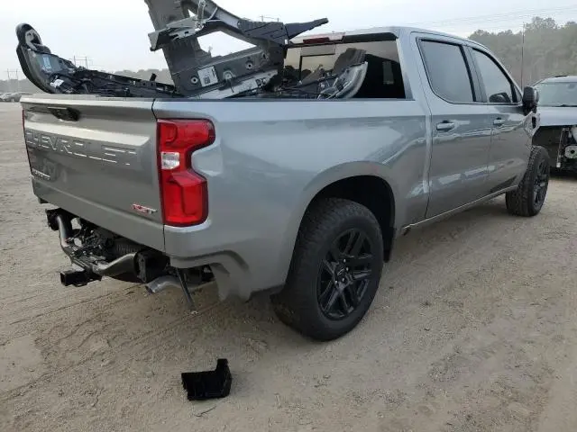 2025 CHEVROLET SILVERADO K1500 RST  