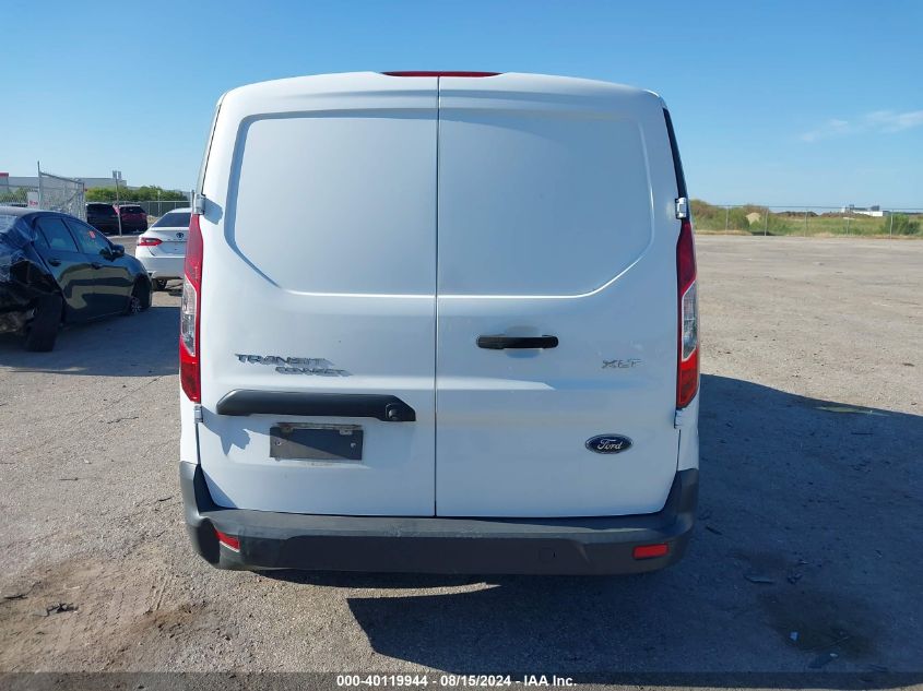 2018 FORD TRANSIT CONNECT XLT