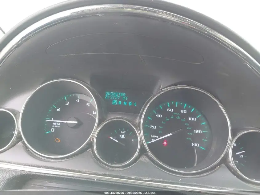 2016 BUICK ENCLAVE PREMIUM