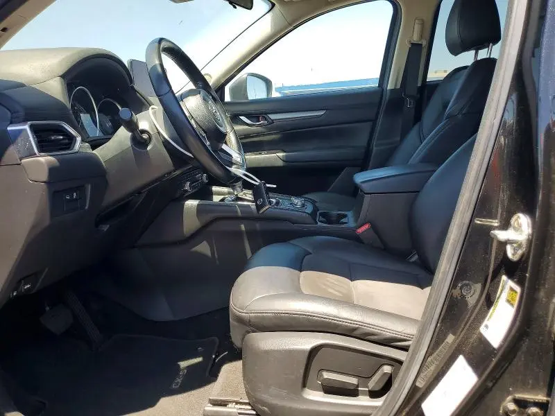 2022 MAZDA CX-5 SELECT  