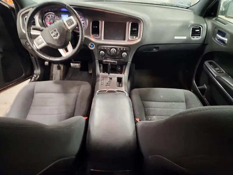 2011 DODGE CHARGER   