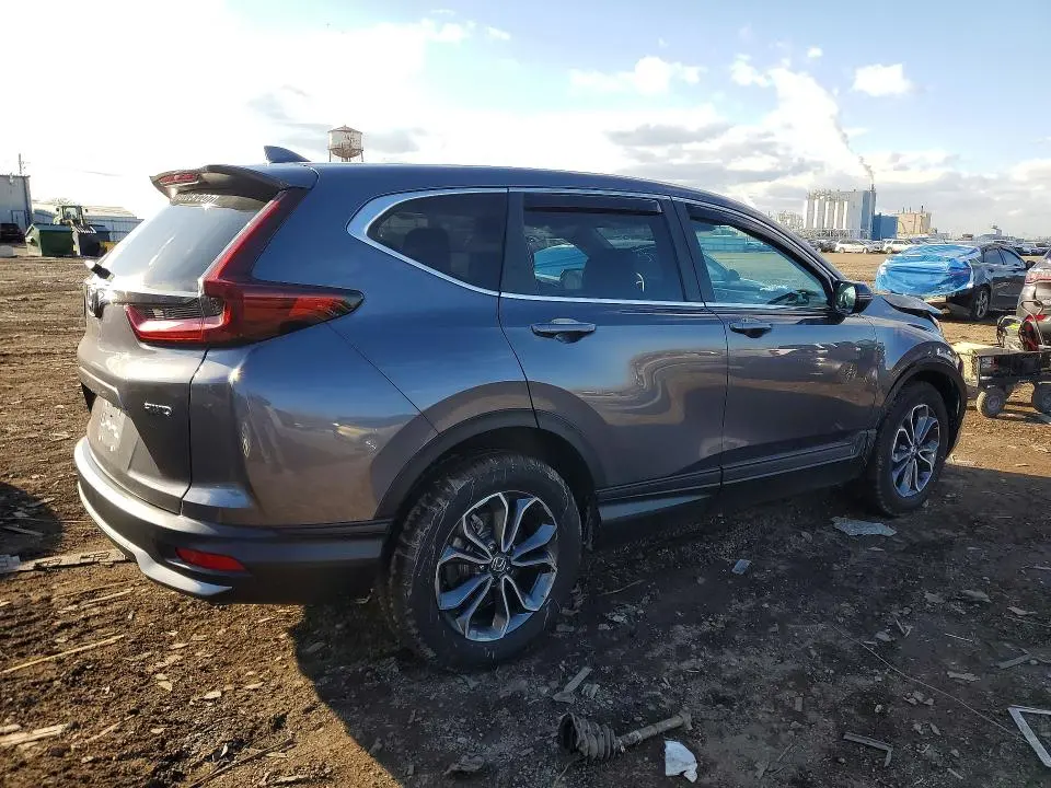 2020 HONDA CR-V EX  