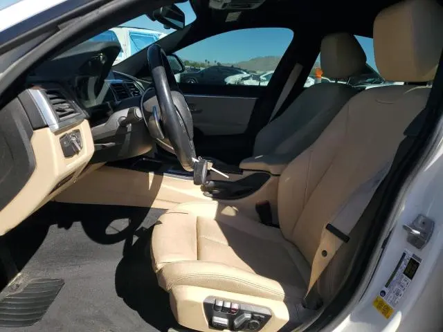 2018 BMW 430I GRAN COUPE  