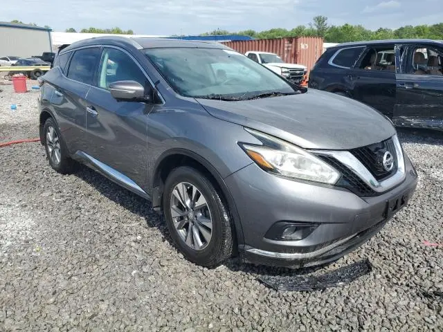 2015 NISSAN MURANO S  
