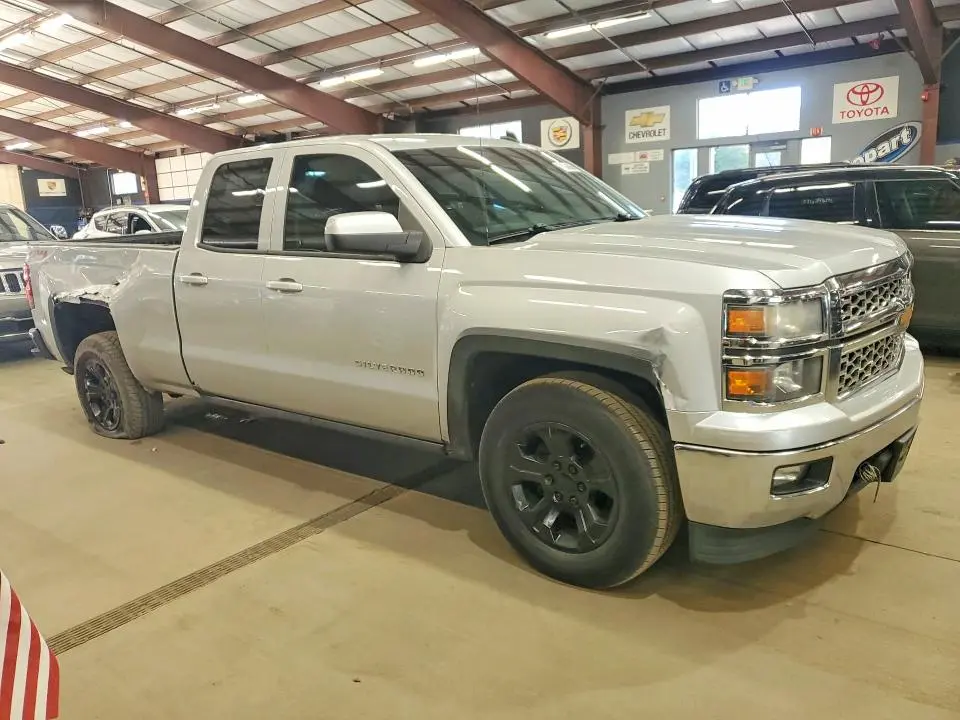 2014 CHEVROLET SILVERADO K1500 LT  
