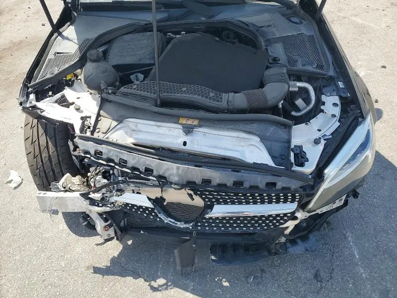 2019 MERCEDES-BENZ C 300 2D CONVERTIBLE