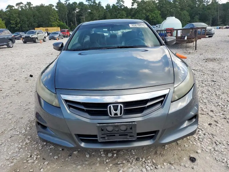 2011 HONDA ACCORD EXL  