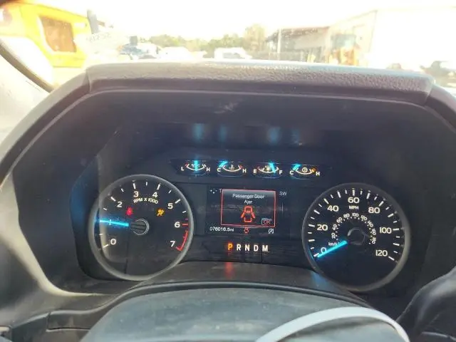 2019 FORD F150 SUPERCREW  