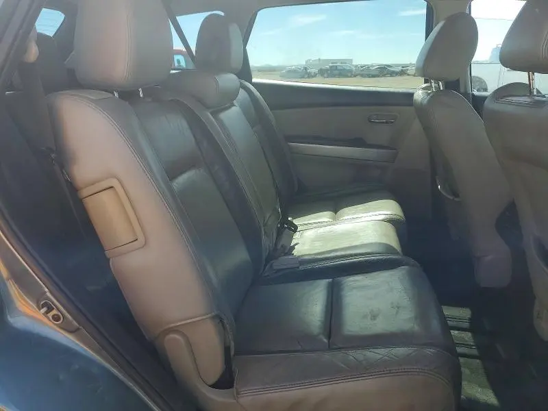 2012 MAZDA CX-9   