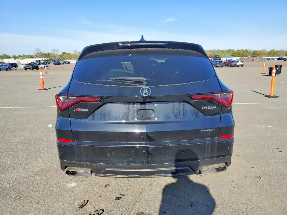 2025 ACURA MDX A-SPEC  
