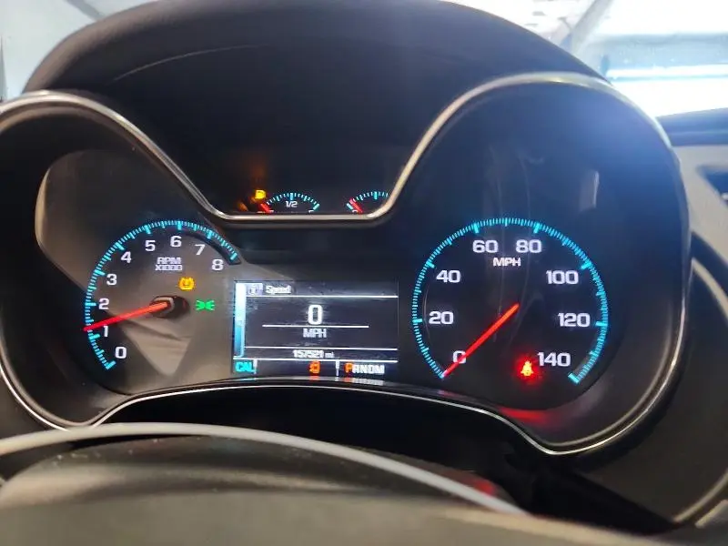 2015 CHEVROLET IMPALA LT  