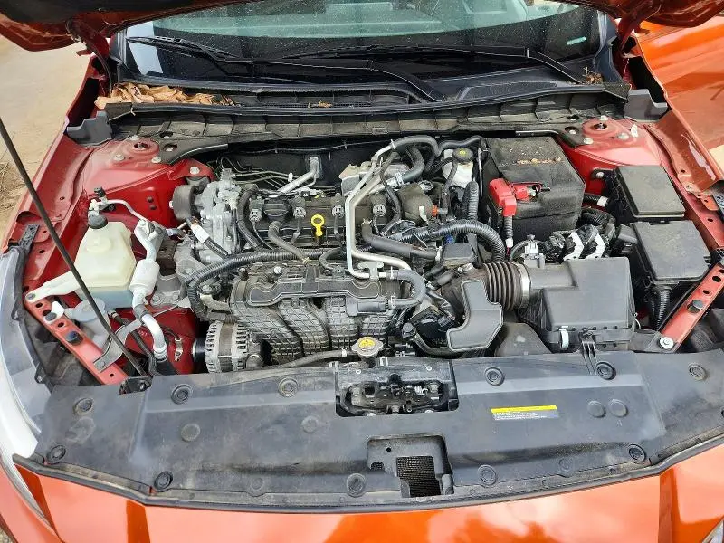 2021 NISSAN ALTIMA SR  