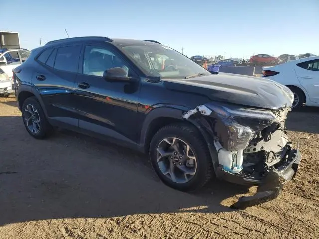 2024 CHEVROLET TRAX 1LT  