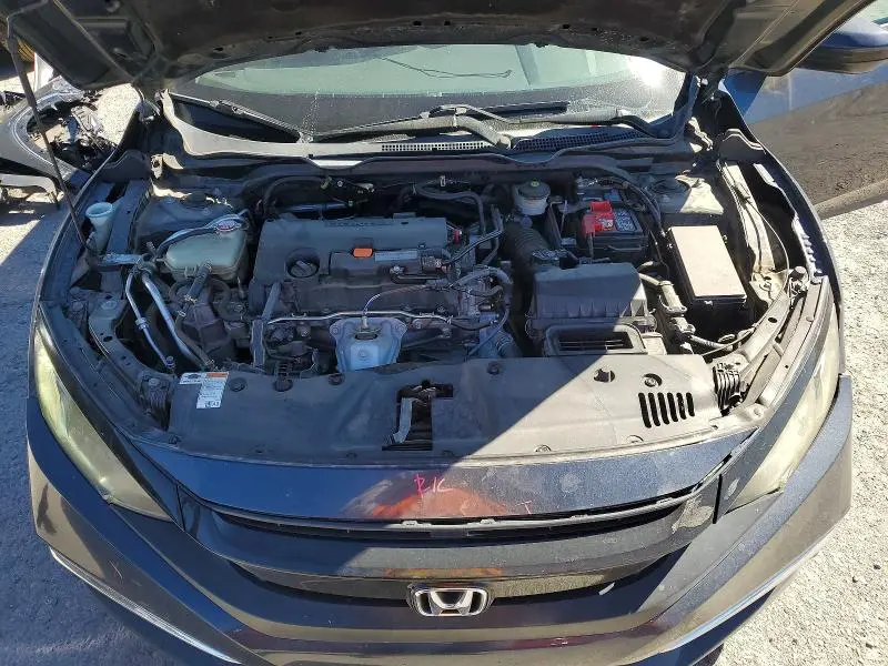 2019 HONDA CIVIC LX  