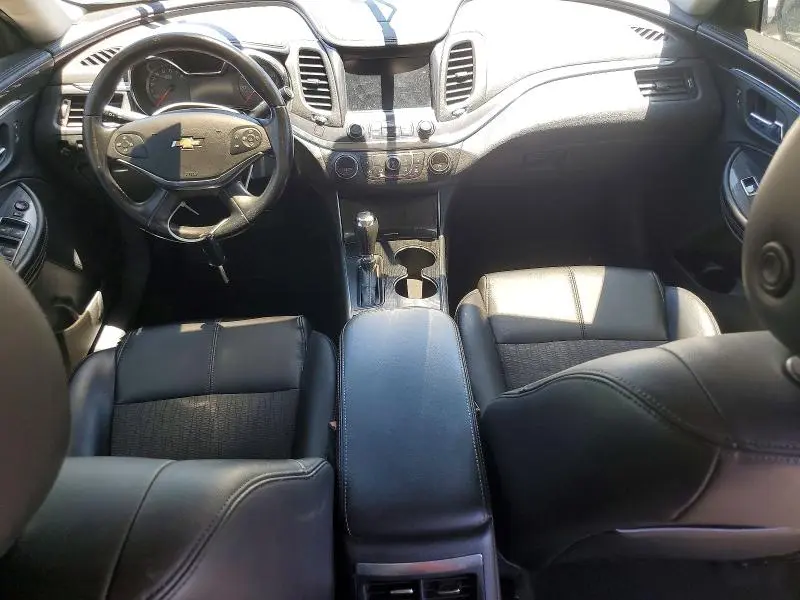 2017 CHEVROLET IMPALA LT  