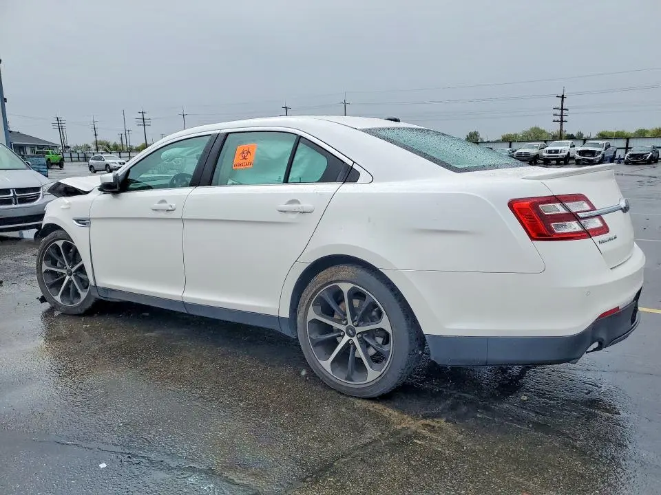 2014 FORD TAURUS SEL  