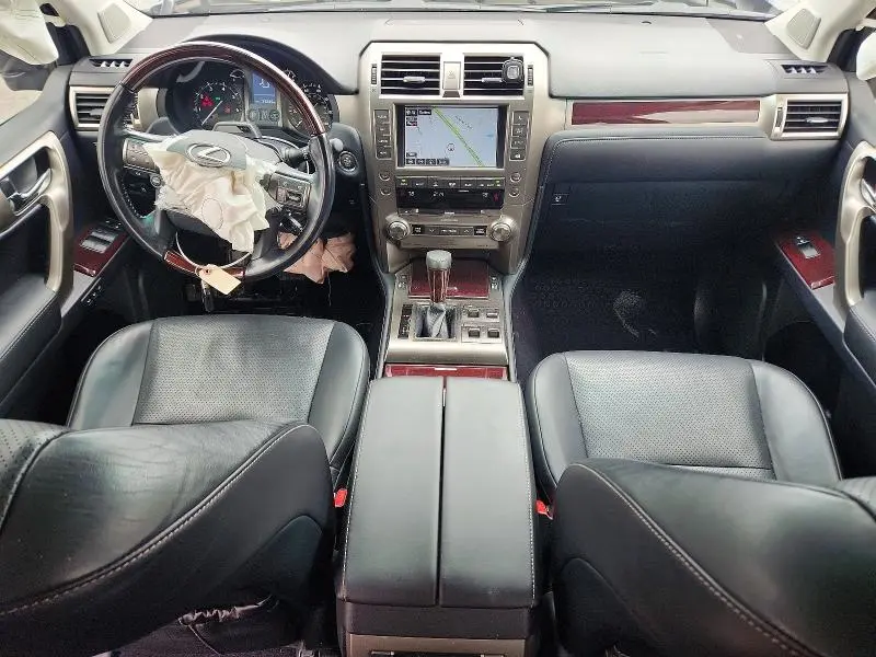 2017 LEXUS GX 460 PREMIUM  