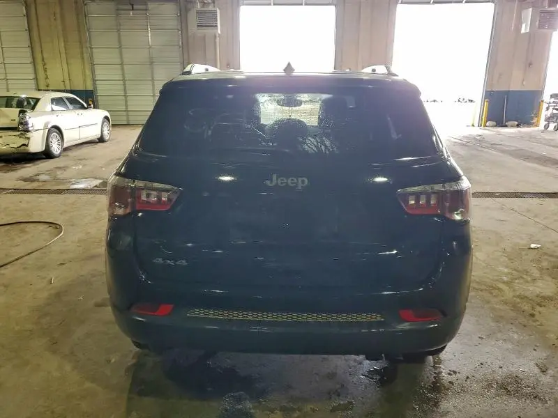 2021 JEEP COMPASS 80TH EDITION  