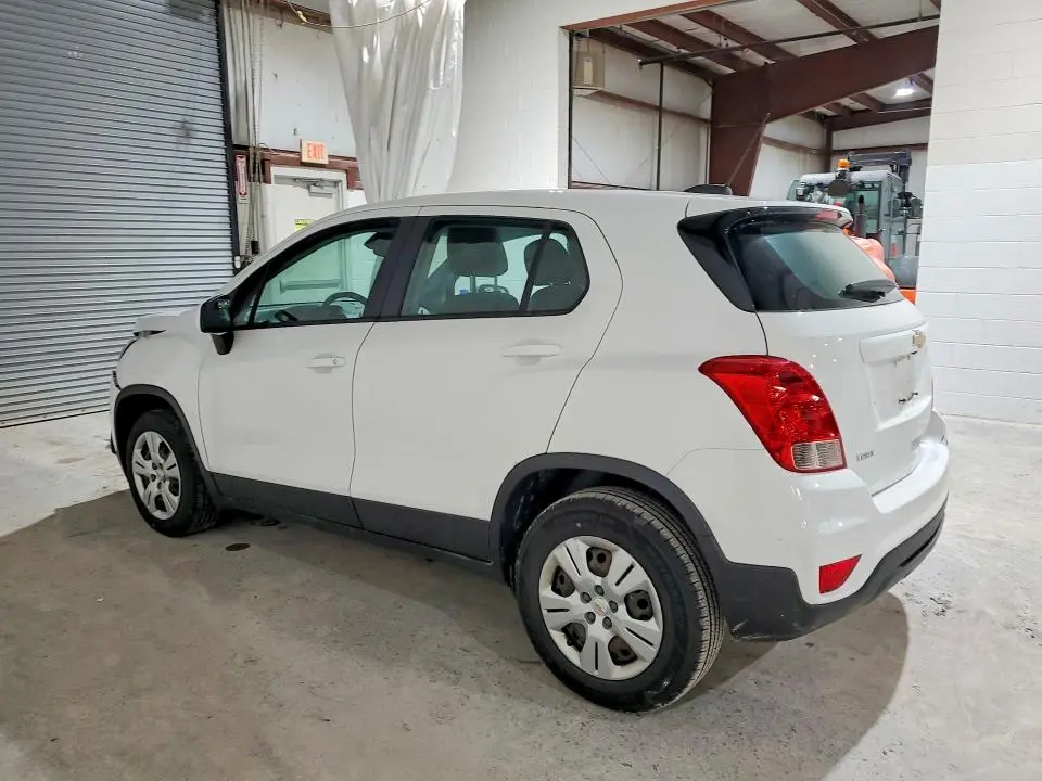 2018 CHEVROLET TRAX LS  
