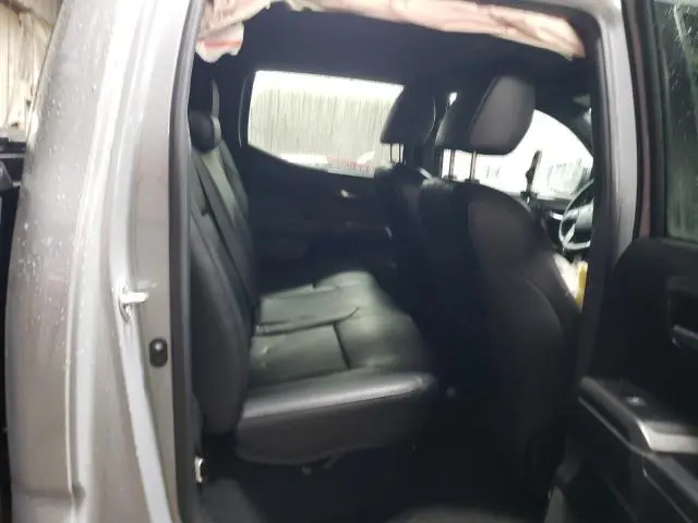 2021 TOYOTA TACOMA DOUBLE CAB  